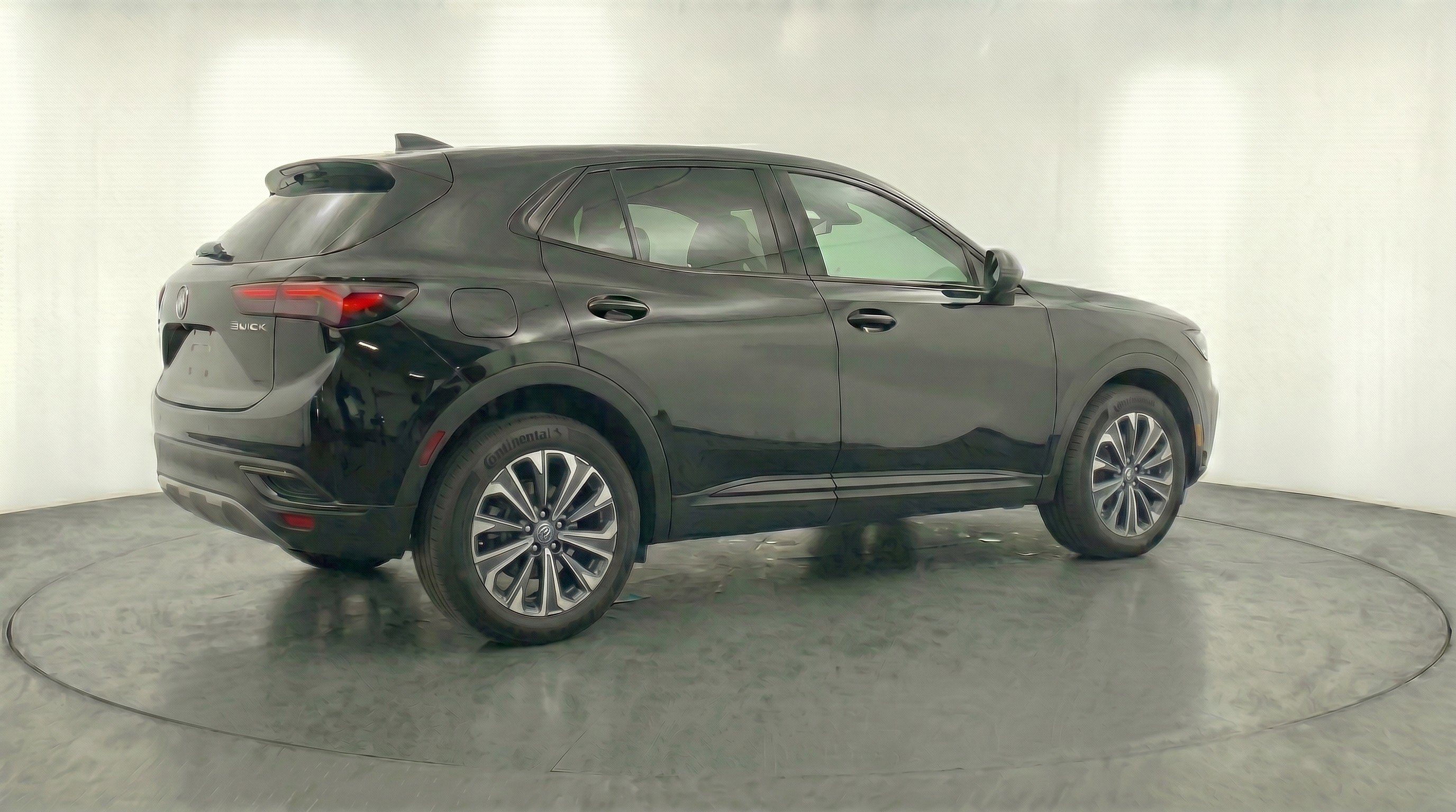 Used 2024 Buick Envision Preferred AWD/4WD image 9