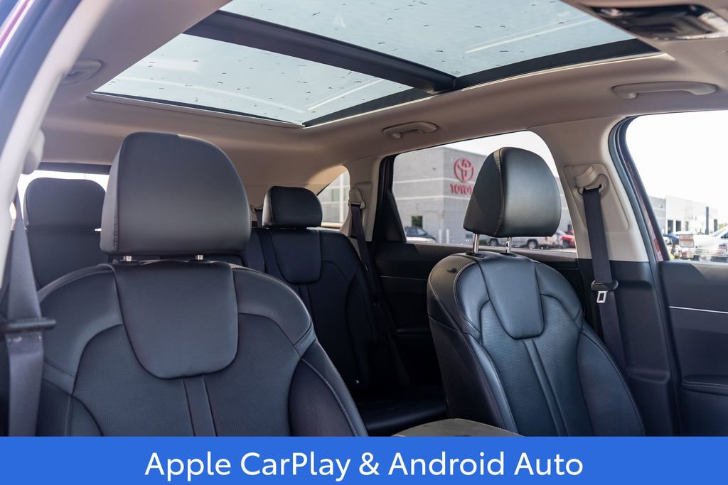 Used 2025 Kia Sorento S w/ Panoramic Sunroof Package image 12