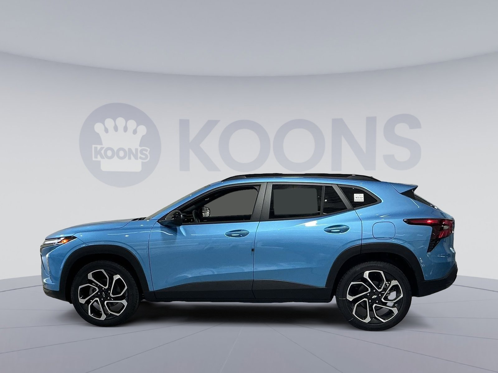 New 2026 Chevrolet Trax RS w/ Sunroof Package image 13