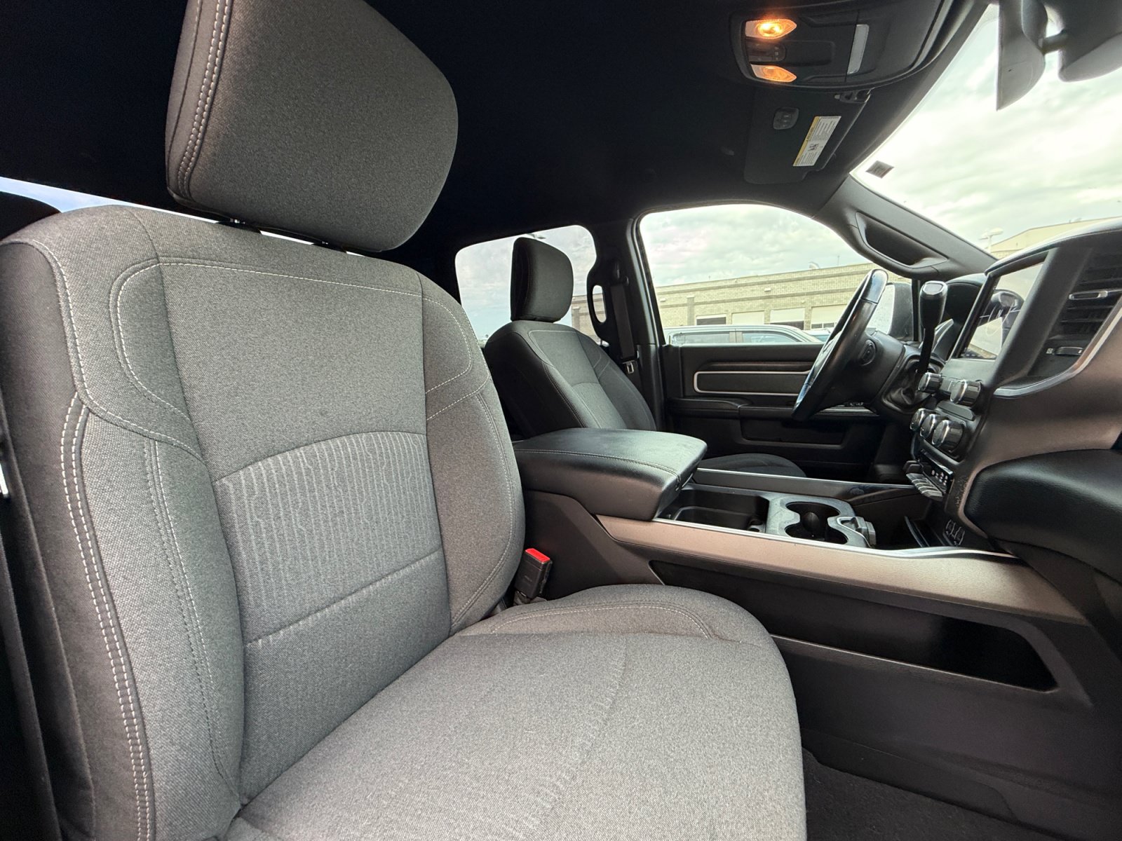 Used 2021 RAM 2500 Big Horn w/ Level 1 Equipment Group AWD/4WD image 19