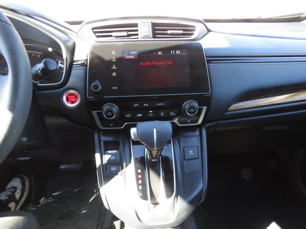 Used 2017 Honda CR-V EX image 25