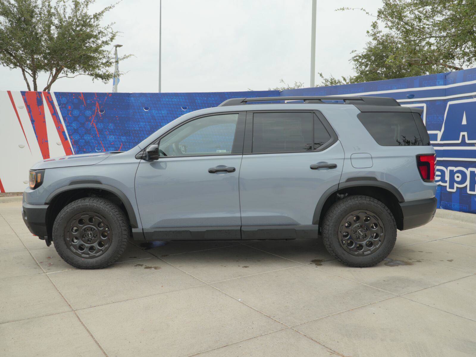New 2026 Honda Passport TrailSport Elite image 10