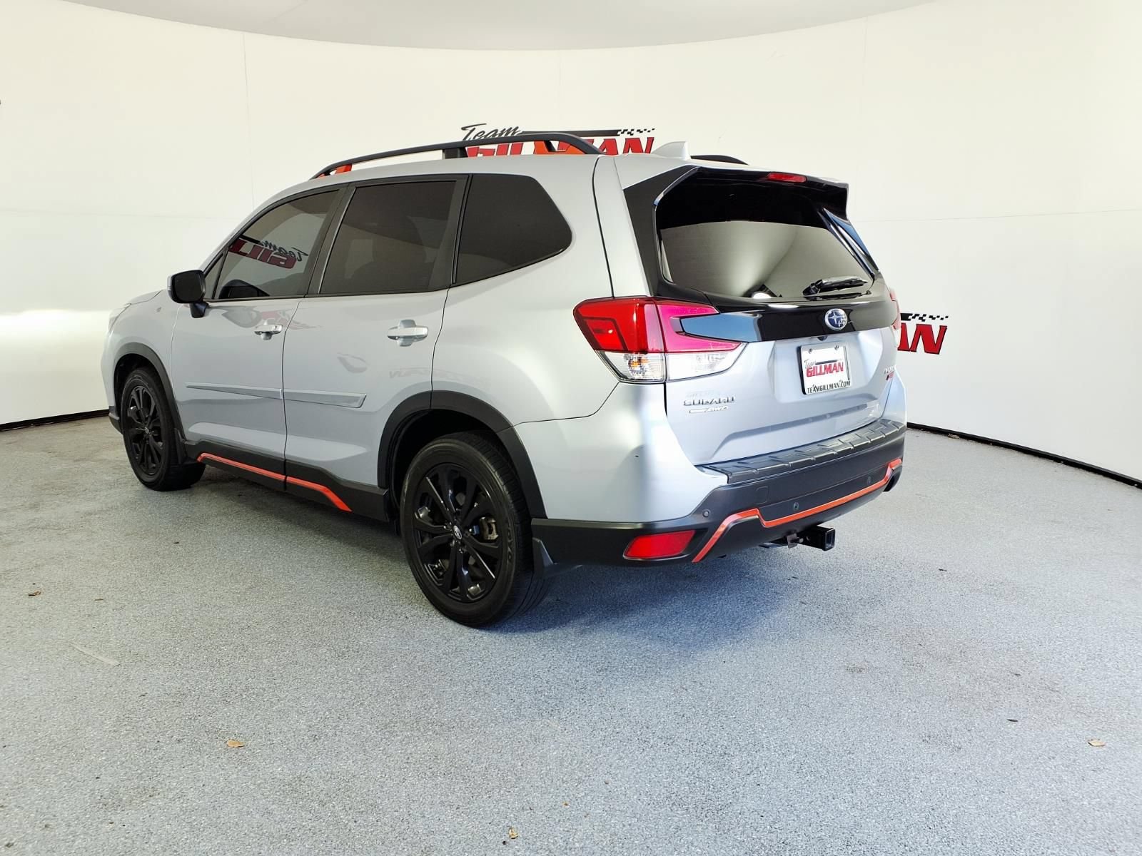 Used 2020 Subaru Forester Sport w/ Popular Package #2 AWD/4WD image 7