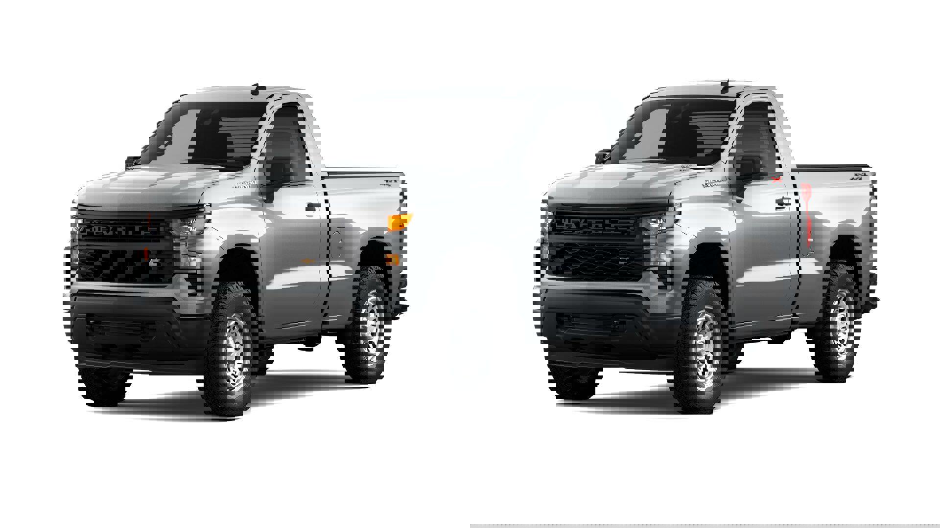 New 2026 Chevrolet Silverado 1500 W/T w/ WT Value Package image 28