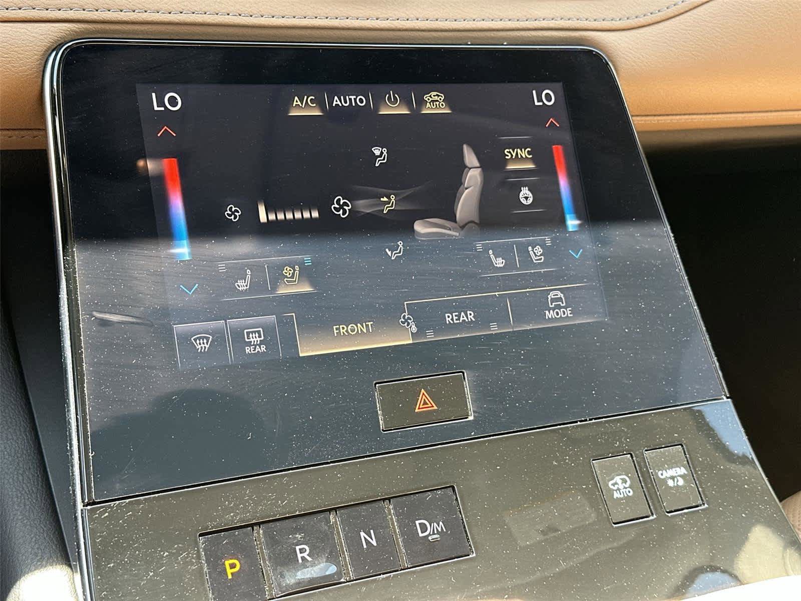 Used 2025 INFINITI QX80 Luxe RWD image 36