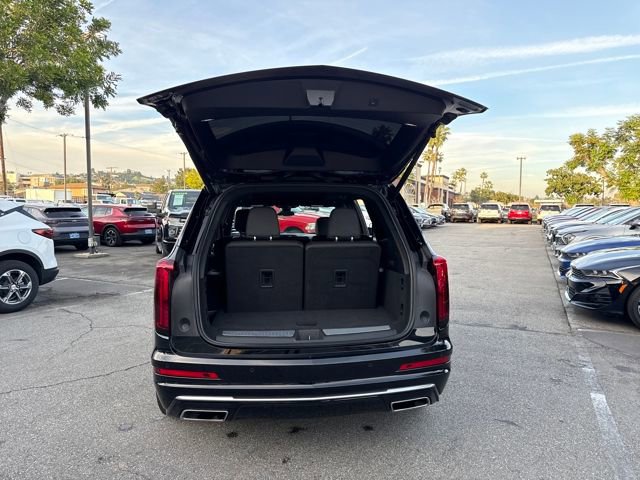 Certified 2022 Cadillac XT6 Premium Luxury image 37