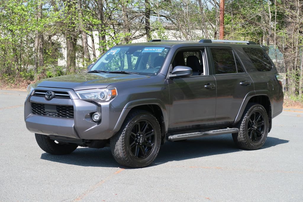 Used 2021 Toyota 4Runner SR5 image 1