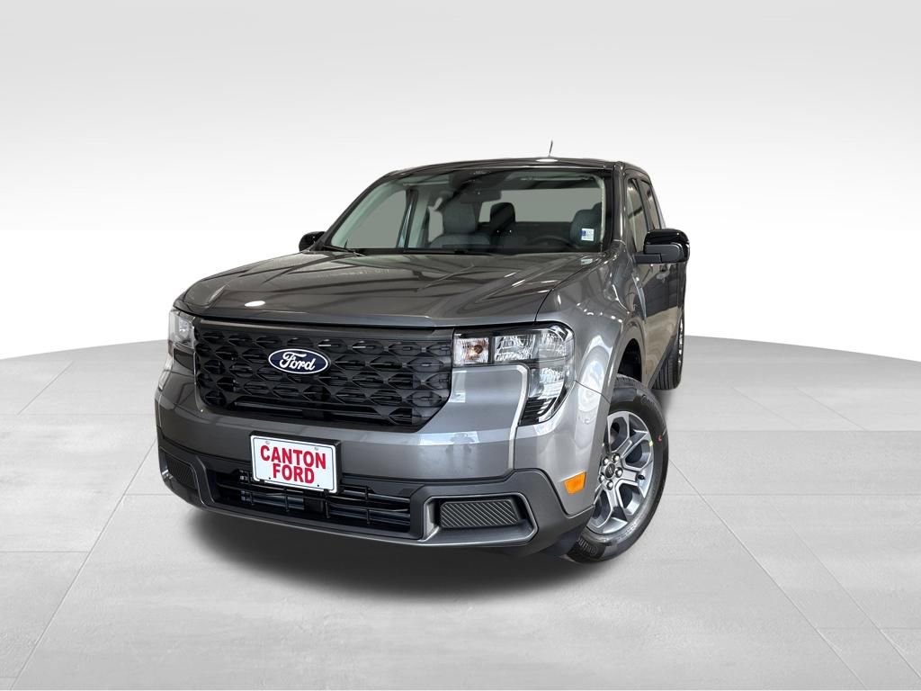 New 2026 Ford Maverick XLT w/ XLT Luxury Package AWD/4WD image 1