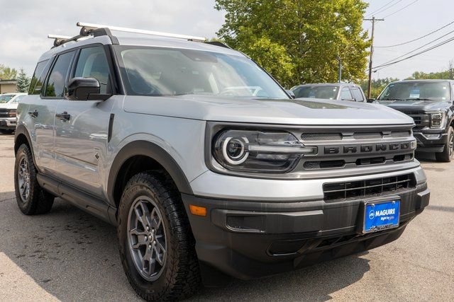 Used 2023 Ford Bronco Sport Big Bend AWD/4WD image 4