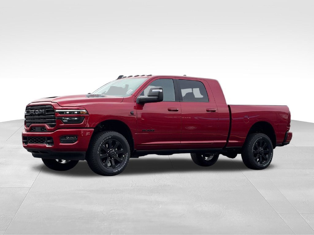 New 2027 RAM 2500 Laramie AWD/4WD image 3