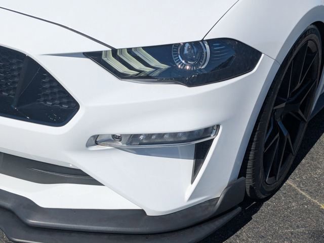 Used 2018 Ford Mustang GT Premium RWD image 17