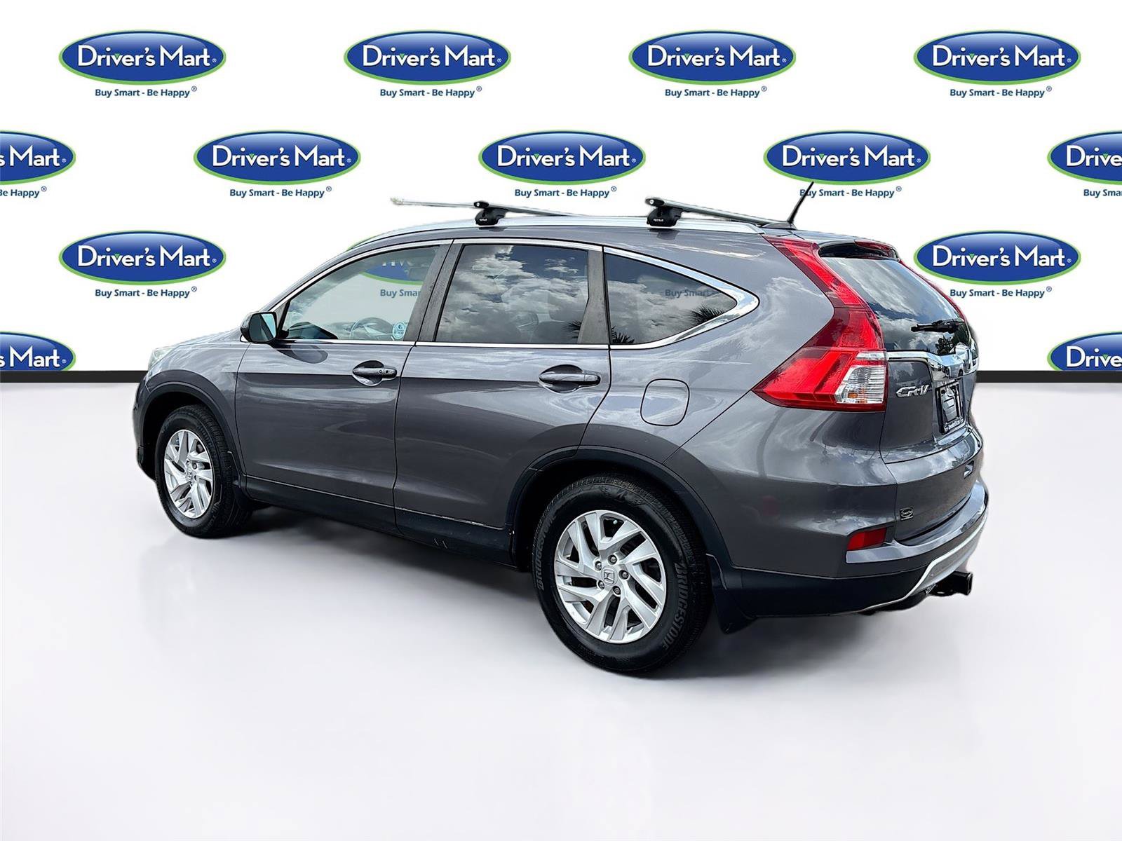 Used 2015 Honda CR-V EX-L image 5