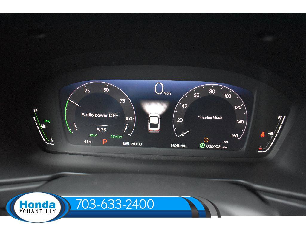 New 2026 Honda Accord Hybrid Sport-L FWD image 9