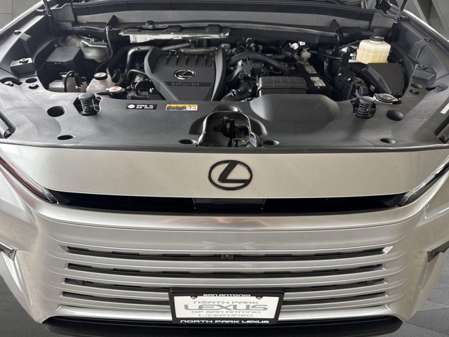Certified 2026 Lexus TX 350 AWD w/ Technology Package image 25