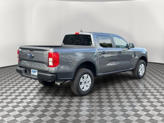 Certified 2025 Ford Ranger XL RWD image 6