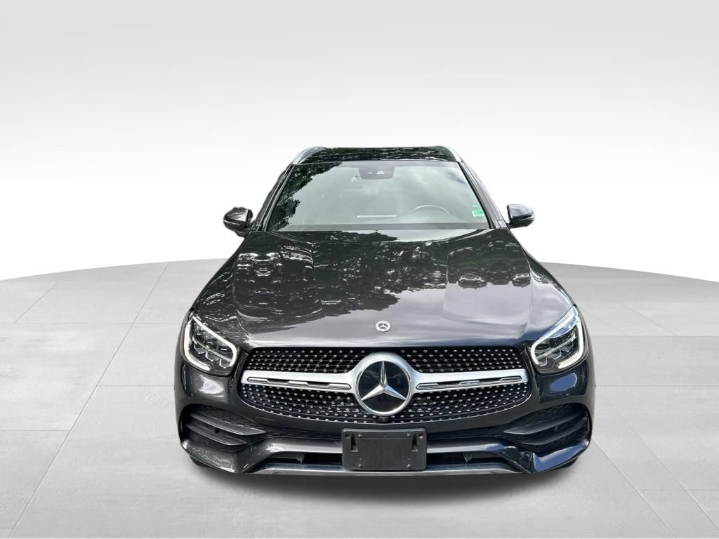 Used 2022 Mercedes-Benz GLC 300 4MATIC image 8