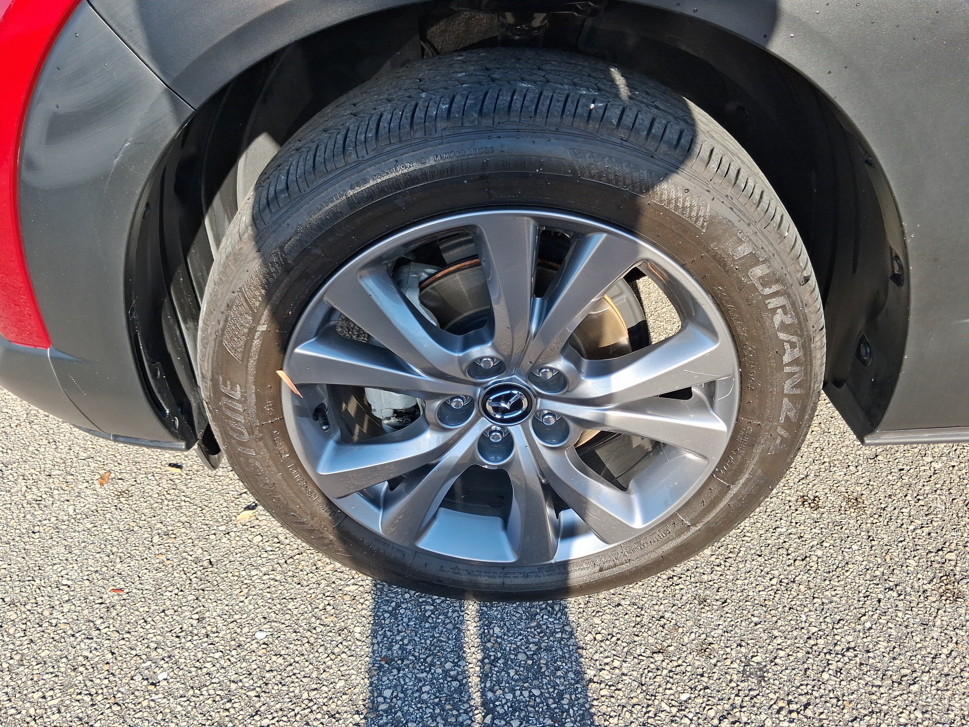 Certified 2024 MAZDA CX-30 AWD 2.5 S w/ Preferred Package image 19