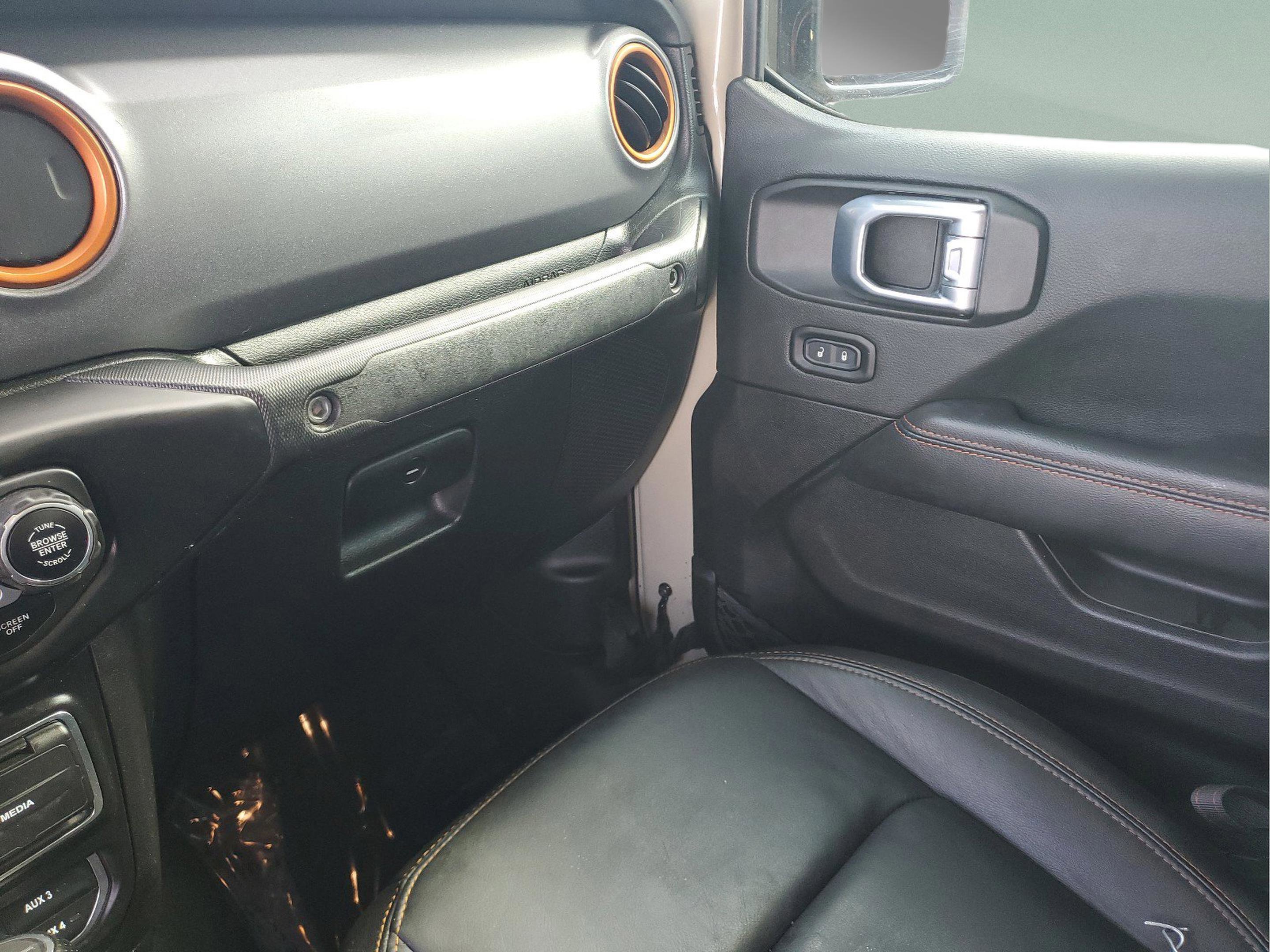 Used 2022 Jeep Gladiator Mojave w/ LED Lighting Group image 25