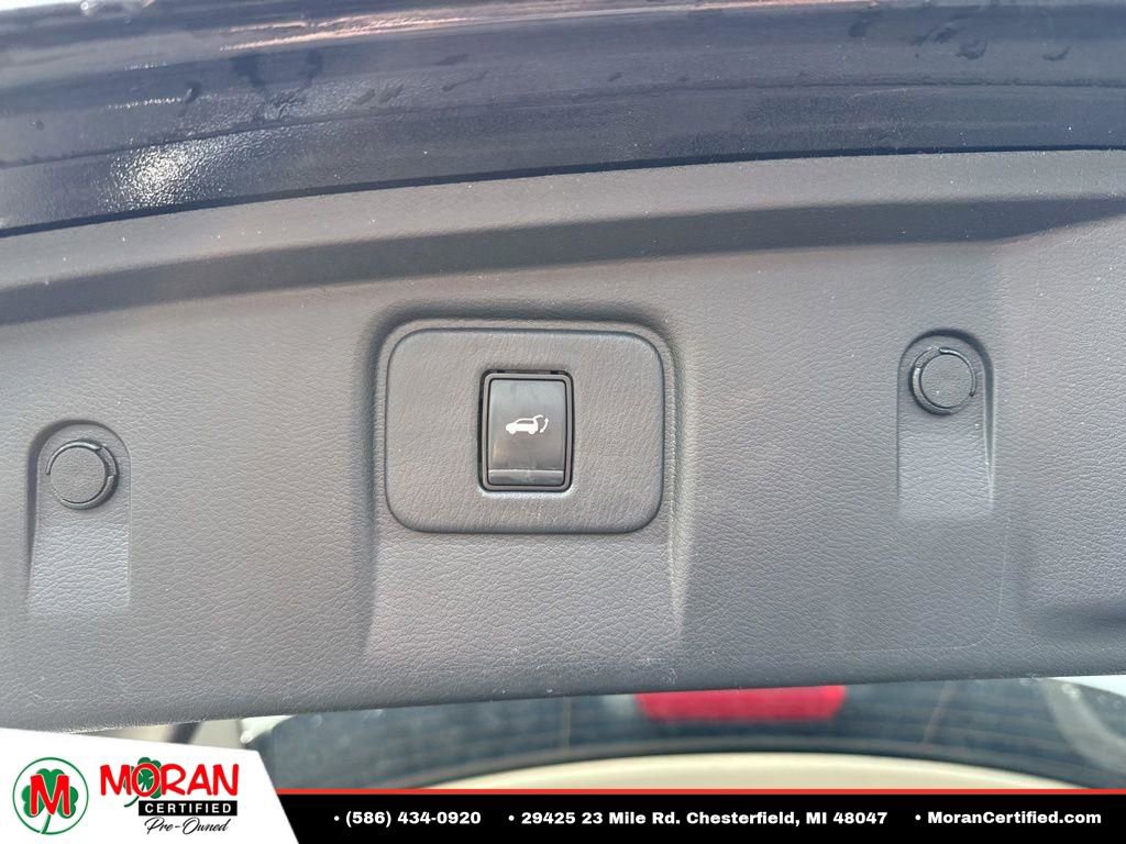 Used 2017 Nissan Murano AWD image 32