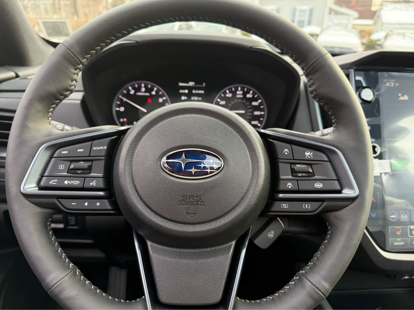 New 2026 Subaru Forester Limited image 16