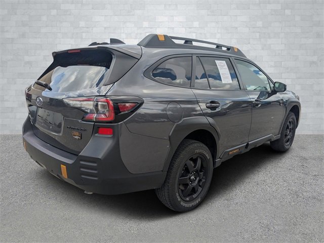 Certified 2023 Subaru Outback Wilderness image 5