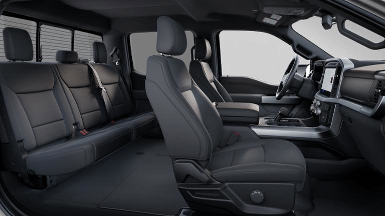 New 2025 Ford F150 XLT w/ Equipment Group 302A MID image 27