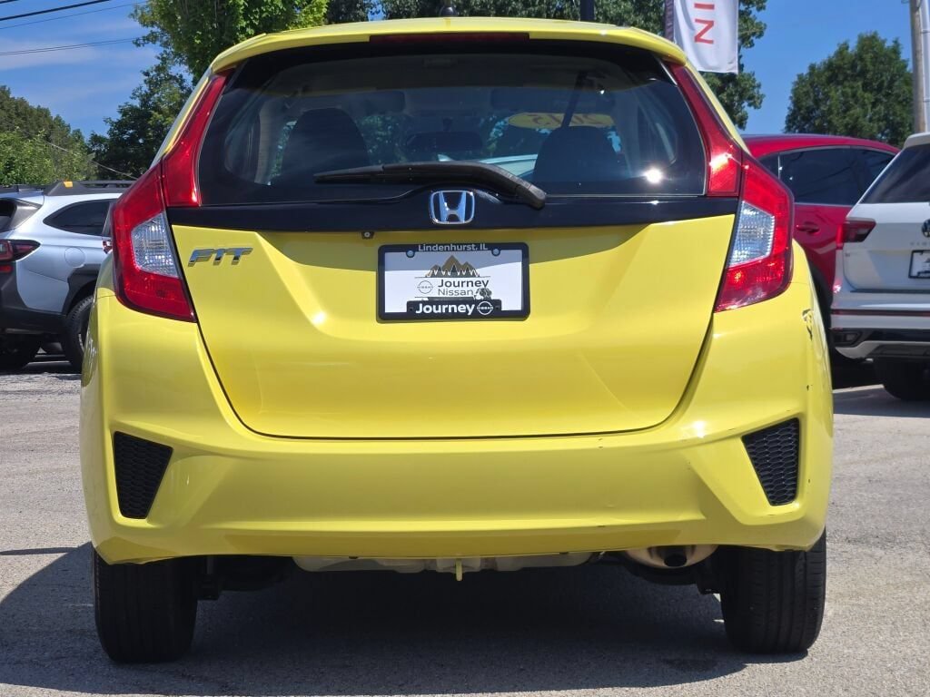 Used 2015 Honda Fit LX image 13
