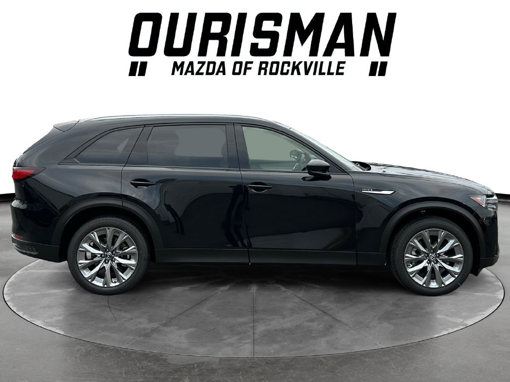 New 2026 MAZDA CX-90 3.3 Turbo w/ Preferred Package AWD/4WD image 7
