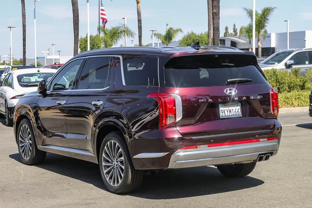 Certified 2024 Hyundai Palisade Calligraphy FWD image 8