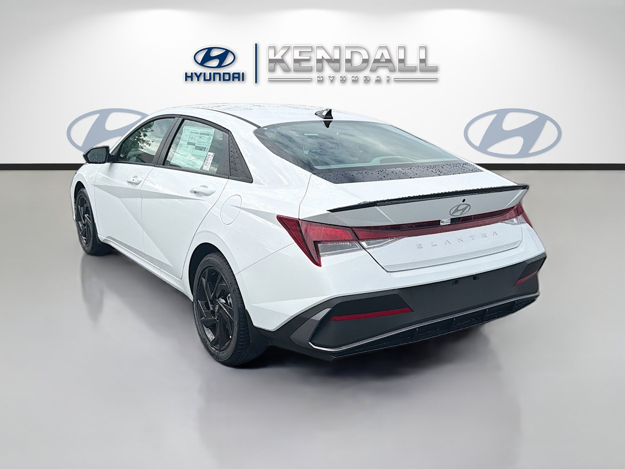 New 2026 Hyundai Elantra Sport FWD image 4
