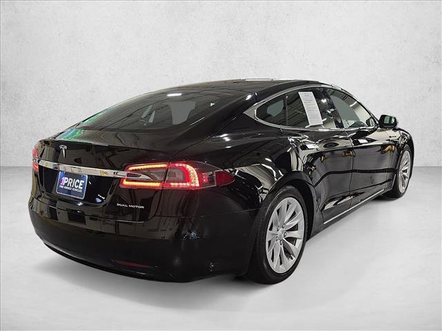 Used 2020 Tesla Model S Long Range AWD/4WD image 5