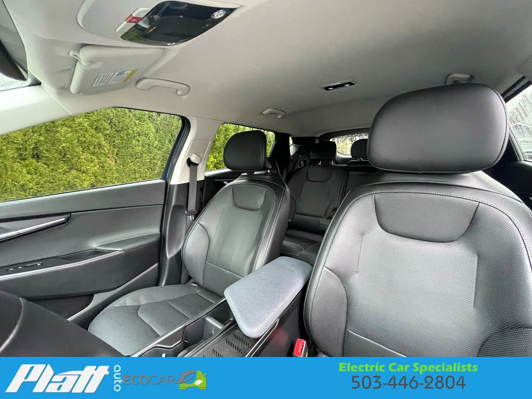 Used 2023 Kia EV6 Wind image 35