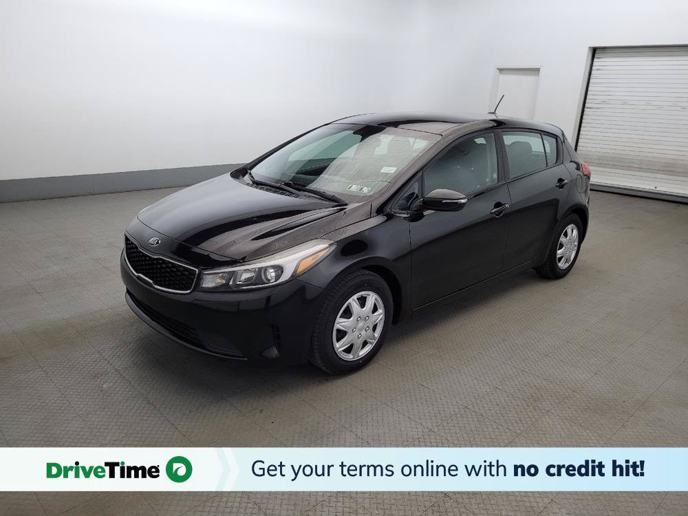Used 2017 Kia Forte LX FWD image 1