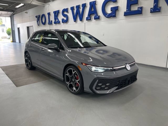 New 2025 Volkswagen GTI Autobahn image 5