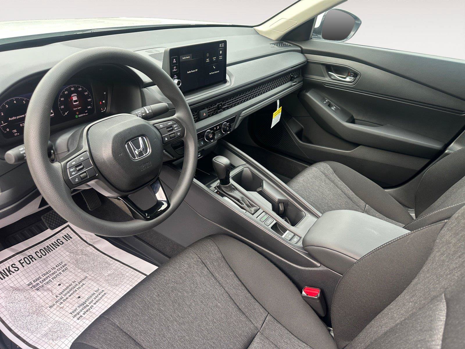 New 2026 Honda Accord LX image 10