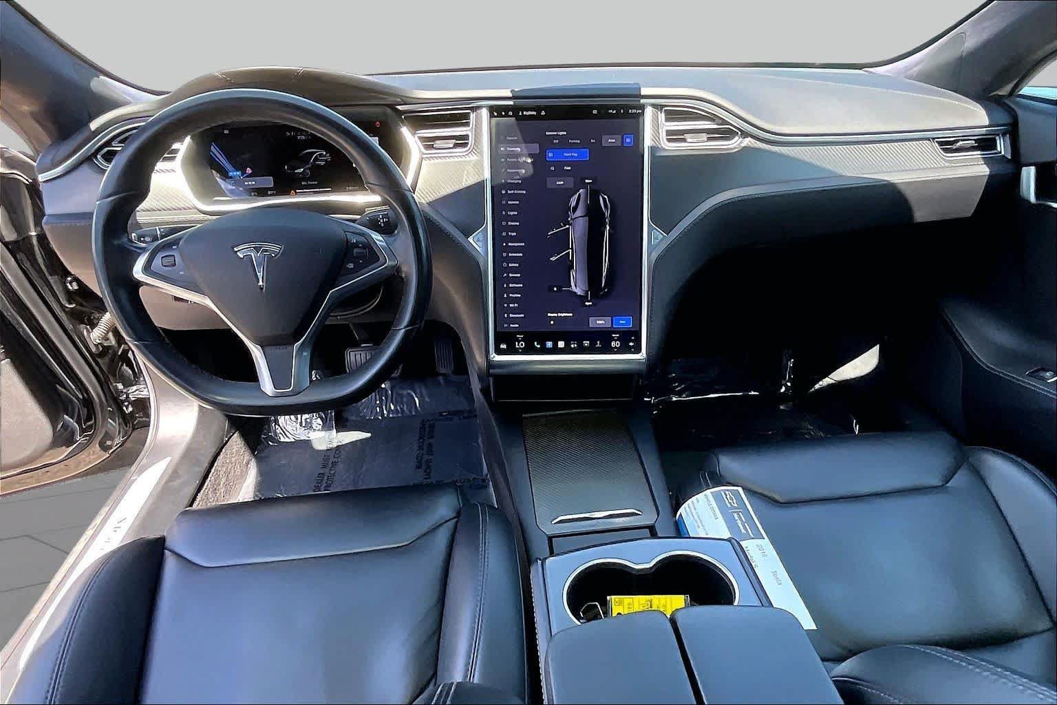 Used 2018 Tesla Model S 100D AWD/4WD image 14