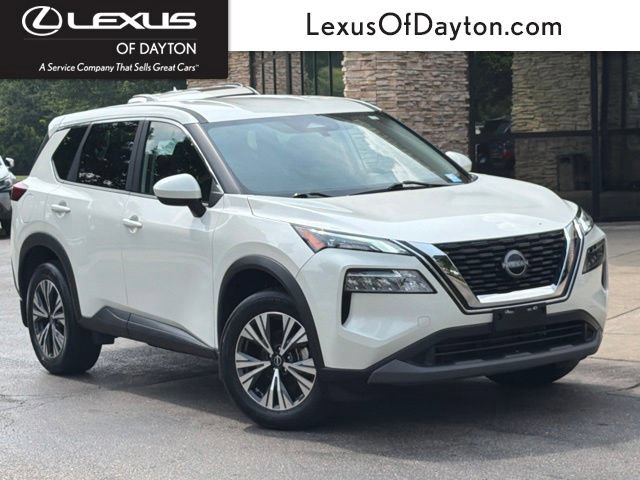 Used 2023 Nissan Rogue SV AWD/4WD 360° Tour