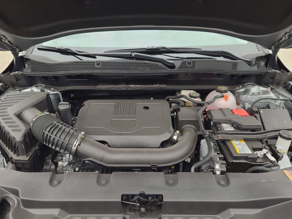 New 2025 Chevrolet Blazer LT w/ Driver Confidence Package image 31