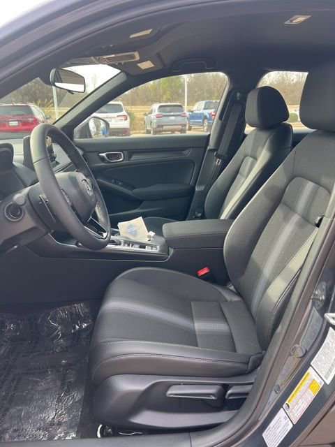 New 2026 Honda Civic Sport image 7