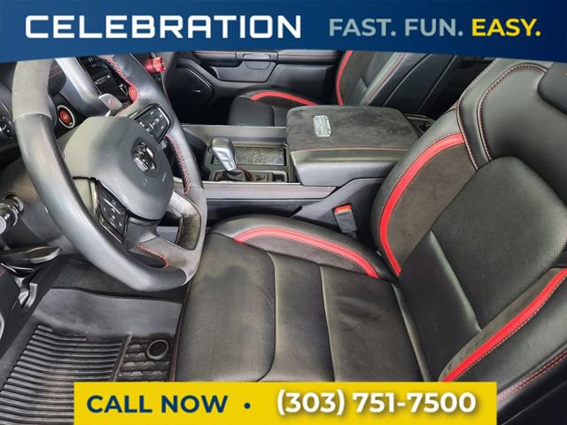 Used 2022 RAM 1500 TRX w/ TRX Level 2 Equipment Group image 8