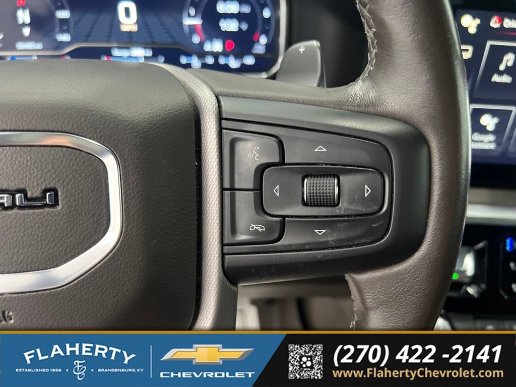 Used 2022 GMC Sierra 1500 Denali w/ Technology Package AWD/4WD image 25
