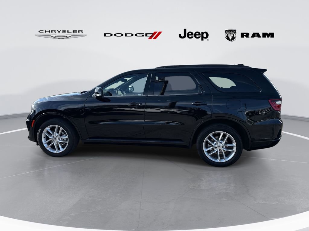 Used 2024 Dodge Durango GT AWD/4WD image 4