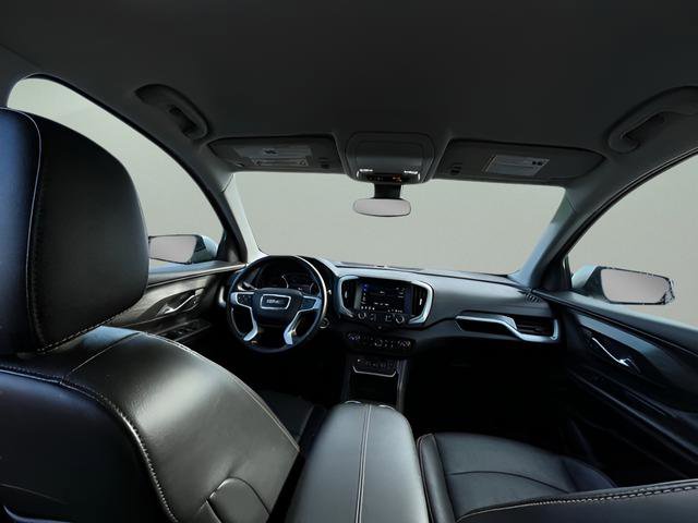 Used 2020 GMC Terrain SLT image 28