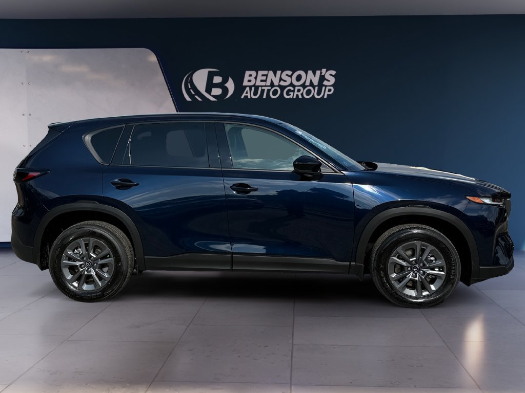New 2026 MAZDA CX-5 Select AWD/4WD image 6