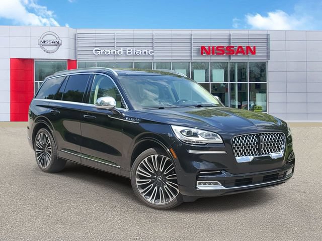 Used 2021 Lincoln Aviator Black Label AWD/4WD image 1