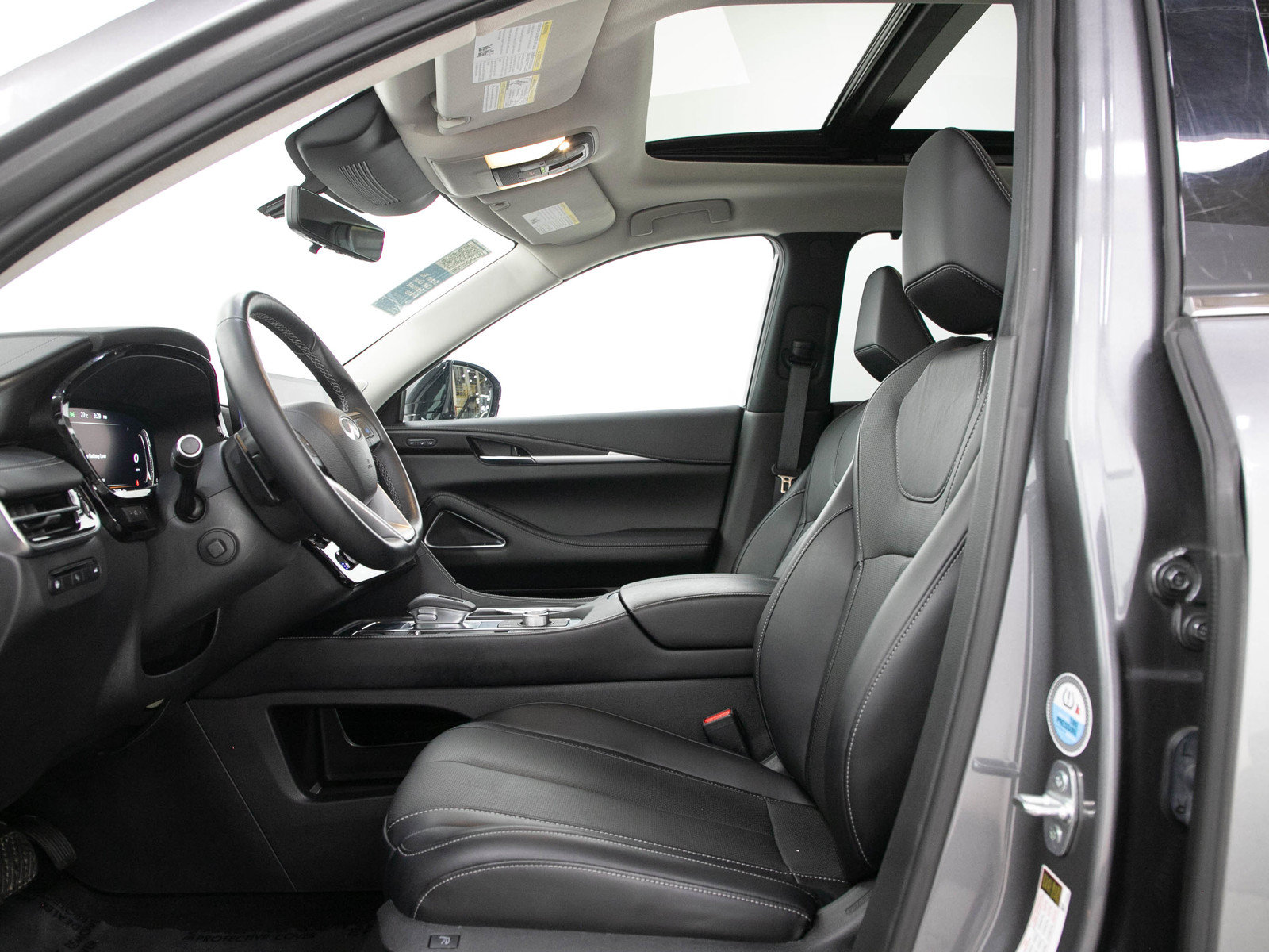 Used 2023 INFINITI QX60 Sensory AWD/4WD image 27