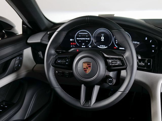 New 2026 Porsche Taycan AWD/4WD image 16