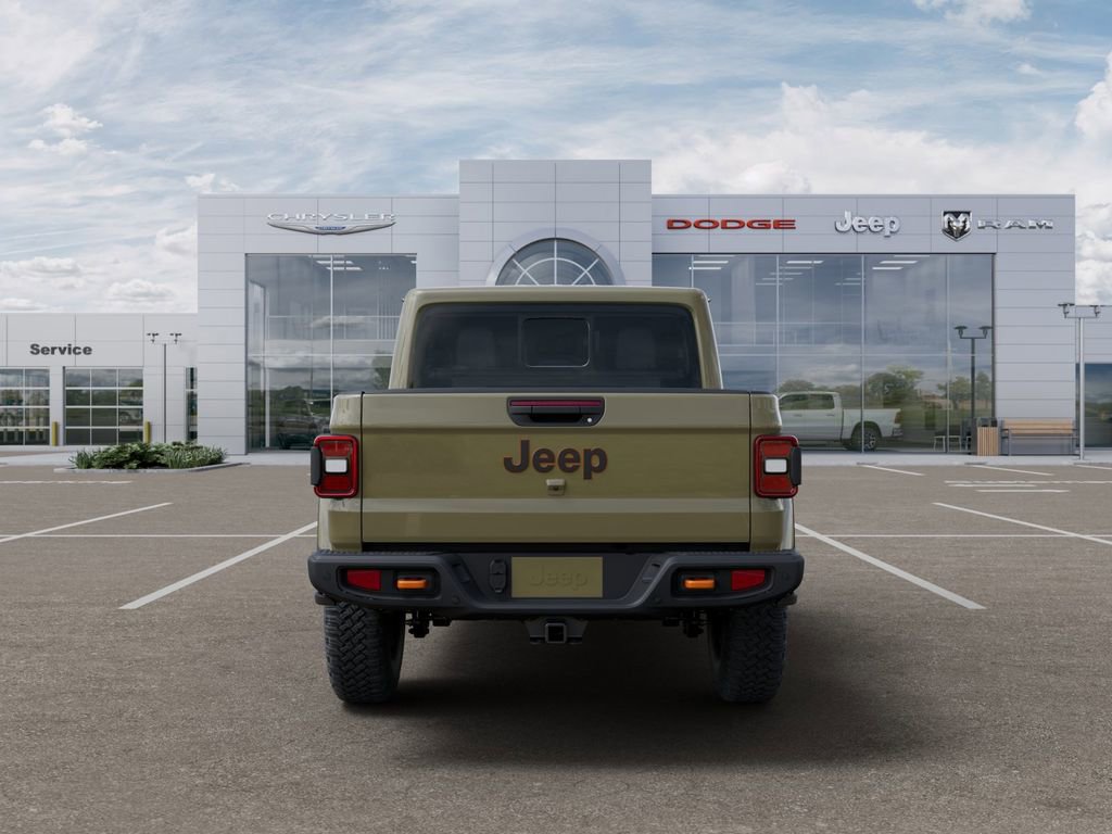 New 2025 Jeep Gladiator Mojave image 8