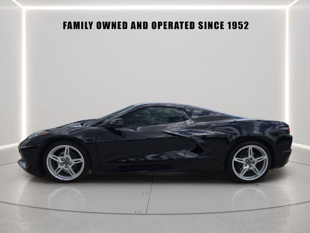 Used 2025 Chevrolet Corvette Stingray Premium Conv w/ 3LT RWD image 5