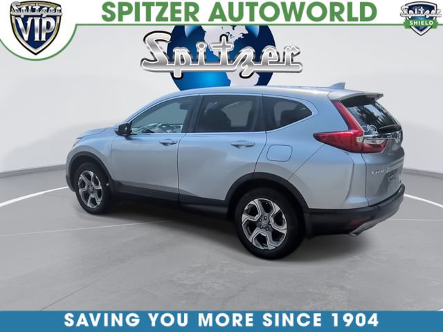 Used 2019 Honda CR-V EX-L image 8